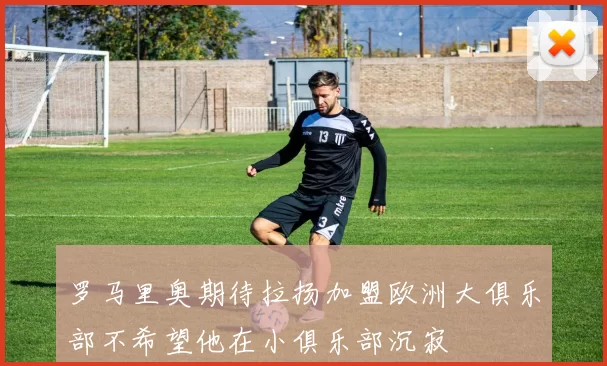 罗马里奥期待拉扬加盟欧洲大俱乐部不希望他在小俱乐部沉寂